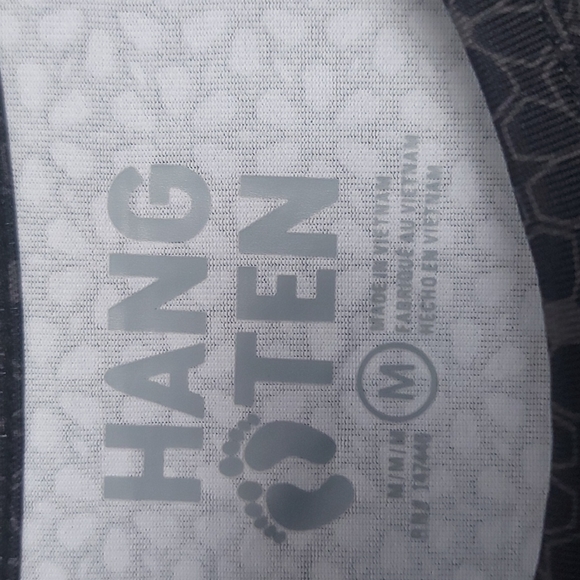 NWT Hang Ten Long Sleeve Tee UPF 50+ sz M - Picture 6 of 10